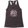 rude fox Racerback Tank