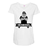 infamous Maternity Scoop Neck T-shirt