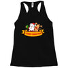merry christmas Racerback Tank