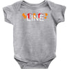 fahrie77 Baby Bodysuit