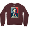 Nope Crewneck Sweatshirt