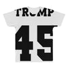 Trump 45 jersey number All Over Men's T-shirt