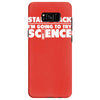 stand back i'm going to try science Samsung Galaxy S8