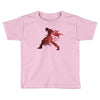 Warrior Toddler T-shirt