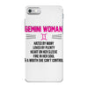 Gemini Woman iPhone 7 Case