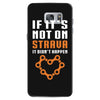 if it's not on strava it didn't happen Samsung Galaxy S7