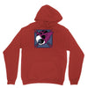 tony hawkeye Hoodie
