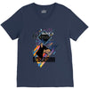 who loves doberman V-Neck Tee