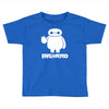 big hero Toddler T-shirt