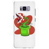 piranha plant Samsung Galaxy S8 Plus