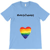 Worth The Wait Rainbow T-Shirt