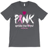 pink spread the hope T-Shirt