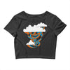 prismism Crop Top