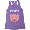 resist Racerback Tank