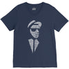 tone records mod ska oi! V-Neck Tee