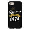 queens are born in 1974 iPhone 8