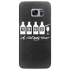 bottles 1965   mens funny Samsung Galaxy S7 Edge Case