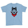 Siberian Husky Youth Tee
