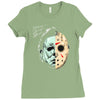 random acts of murder Ladies Fitted T-Shirt