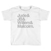 a litle life book Toddler T-shirt