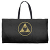 the triforce Weekender Totes