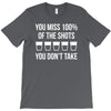 missed shots T-Shirt