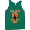 wine witch! Tank Top
