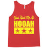 you had me at hooah Tank Top