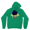 thug skull. Hoodie