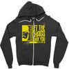 the chaos best trending Zipper Hoodie