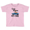 every summer has a story Toddler T-shirt