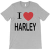 i love harley T-Shirt