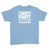 i didn't fart mens funny Youth Tee
