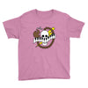 ONE PIECE, STRONG WORLD, KIDS, ADVENTURE, FANTASY, ART,SHAYLENE REYNOL Youth Tee