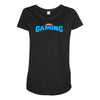 fahrie77 Maternity Scoop Neck T-shirt
