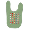 christmas animal Baby Bibs
