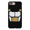 Saiyan Armor DBZ Vegeta iPhone 8 Plus