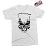 stupid skull Exclusive T-shirt
