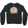 opposite day Crewneck Sweatshirt