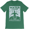 water is sacred no pipelines T-Shirt