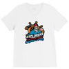 pescespada island explorers V-Neck Tee