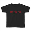 beer 30 Toddler T-shirt