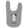 Bad Dog Baby Bibs