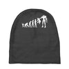 evolution to termination Baby Beanies