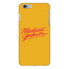 Michael Jackson iPhone 6 Plus/6s Plus Case