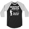 master baiter 3/4 Sleeve Shirt