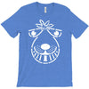 spacehopper ~ mens funny retro T-Shirt