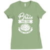 my brain has too many tabs open Ladies Fitted T-Shirt