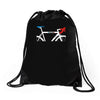 tour de france 2016 bike cycling Drawstring Bags