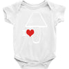 i love lamp (2) best trending Baby Bodysuit